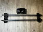 Thule evo dakdrager rails set 1x gebruikt, Auto diversen, Ophalen of Verzenden, Zo goed als nieuw