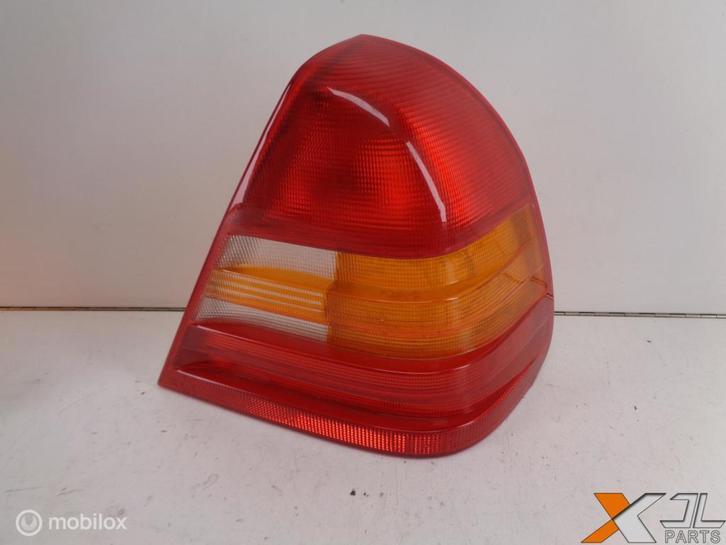C-KLASSE W202 RECHTER ACHTERLICHTGLAS NOS  A2028200466, Auto-onderdelen, Verlichting, Mercedes-Benz, Nieuw, Ophalen of Verzenden