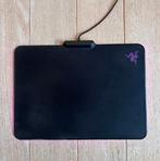 Razer Firefly V1 Cloth RGB mouse pad, Computers en Software, Muismatten, Ophalen of Verzenden, Gaming muismat, Gebruikt, Razer