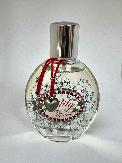 Oilily Blue Sparkle Eau De Toilette 50 ml, Sieraden, Tassen en Uiterlijk, Uiterlijk | Parfum, Nieuw, Verzenden