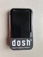 DOSH - SYNCRO iPhone 5/5S portemonnee / hoesje / sleeve, Ophalen, Gebruikt, IPhone SE (2016), Hoesje of Tasje