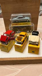 Lot Dinky toys Atlas 5 stuks, Ophalen of Verzenden, Zo goed als nieuw, Auto, Dinky Toys