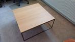Salontafel 80x80x35, Huis en Inrichting, Tafels | Salontafels, Ophalen, Gebruikt, 100 tot 150 cm, Eclectisch