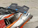 Spoiler voor Traxxas Rustler 2wd, Hobby en Vrije tijd, Ophalen of Verzenden, Nieuw, Onderdeel