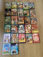 Kinder dvd's o.a. Frozen, Dora, Winnie de Poeh etc., Cd's en Dvd's, Avontuur, Alle leeftijden, Ophalen of Verzenden, Zo goed als nieuw