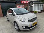 Kia Venga 1.6 CVVT X-tra Automaat Airco PDC Cruise, Euro 5, 1591 cc, 4 cilinders, Beige