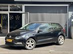 Volkswagen Polo 1.0 AIRCO / SCHERM / ELEK. RAMEN (bj 2014), Voorwielaandrijving, Stof, Gebruikt, Euro 6