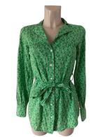 Blutsgeschwister blouse S, Kleding | Dames, Ophalen of Verzenden, Zo goed als nieuw, Maat 36 (S), Groen
