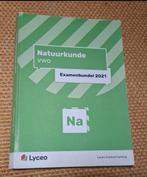 Natuurkunde VWO examenbundel 2021, VWO, Lyceo, Natuurkunde, Ophalen of Verzenden