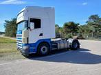 Scania 164 480 V8 2002  met open pijp, Auto's, Scania, Particulier, 480 pk, Te koop