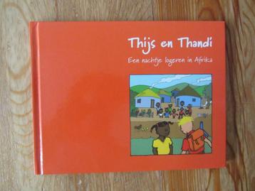 Thijs en Thandi - Een nachtje logeren in Afrika beschikbaar voor biedingen