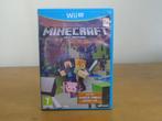 Minecraft Wii U Edition, Spelcomputers en Games, Vanaf 7 jaar, Avontuur en Actie, Ophalen of Verzenden, 3 spelers of meer