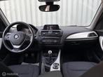 BMW 1-serie 116i EDE | Airco | Stoelverw. | PDC | NAVI, Auto's, BMW, 1-Serie, 4 cilinders, 19 km/l, 5 stoelen