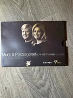 Zilveren 10 Gulden Munt - Koninklijk Huwelijk 2002, Ophalen of Verzenden, Overige typen