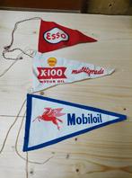 Vlaggetjes mobil Shell esso, Diversen, Vlaggen en Wimpels, Ophalen of Verzenden, Zo goed als nieuw