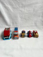 Metalen voertuigen Paw Patrol, Kinderen en Baby's, Speelgoed | Speelgoedvoertuigen, Ophalen of Verzenden, Zo goed als nieuw