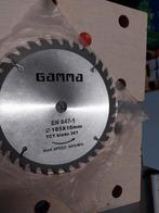 Gamma zaagblad diameter 185 x 16mm, Ophalen of Verzenden, Nieuw, Minder dan 700 watt