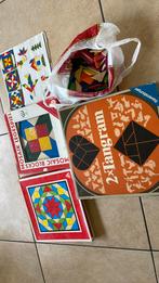 Mozaiek legspellen, Ophalen of Verzenden, Gebruikt