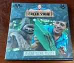 Freek Vonk - Magneet puzzels, Ophalen of Verzenden, 10 tot 50 stukjes