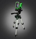 Imex L2G Mini Green Beam Cross Line Laser Kit With Tripod, Ophalen of Verzenden, Zo goed als nieuw