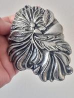 Vintage 1980 modernist ceintuur centrum, Ophalen of Verzenden, Zo goed als nieuw