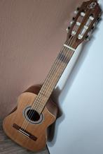 Klassieke gitaar Ortega Requinto RQ39E, Ophalen, Gebruikt, Klassieke of Spaanse gitaar, Met (piezo-)element