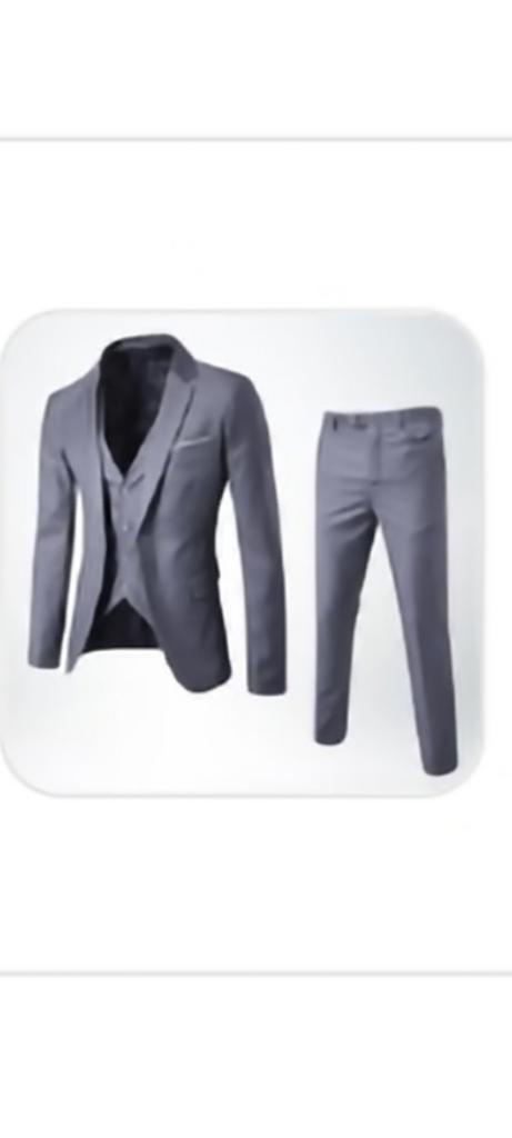 2x Jens driedelig luxe pak:  maat s (xs of xxs), Kleding | Heren, Overige Herenkleding, Nieuw, Ophalen of Verzenden