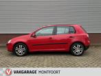 Volkswagen Golf 1.6 FSI Trendline|Airco|Trekhaak|Bluetooth|L, Auto's, Volkswagen, Voorwielaandrijving, Gebruikt, Zwart, 4 cilinders