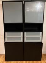 Gratis Ikea Kasten Ophalen, Ophalen, Gebruikt, 50 tot 100 cm, Glas