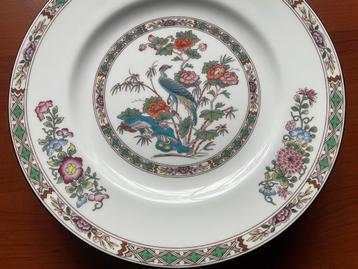 WEDGWOOD KUTANE CRANE dinerborden beschikbaar voor biedingen
