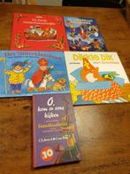 5 sinterklaasboeken sinterklaas boek, Diversen, Sinterklaas, Ophalen of Verzenden, Gebruikt