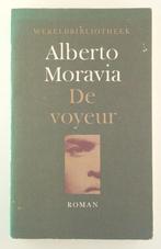 Moravia, Alberto - De voyeur, Verzenden, Gelezen