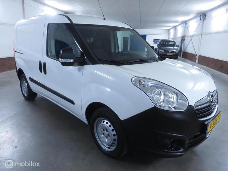 Opel Combo 1.3 CDTi L1H1 Edition, Auto's, Bestelauto's, Bedrijf, Te koop, ABS, Airconditioning, Alarm, Boordcomputer, Centrale vergrendeling