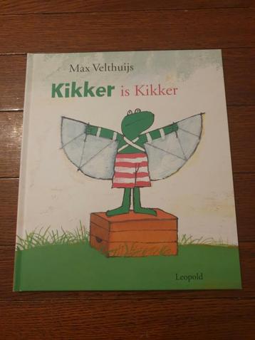 Max Velthuijs - Kikker is Kikker beschikbaar voor biedingen