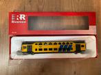 Rivarossi NS Dubbeldekker HO - Te Koop!, Hobby en Vrije tijd, Modeltreinen | H0, Gelijkstroom of Wisselstroom, Wagon, Ophalen of Verzenden