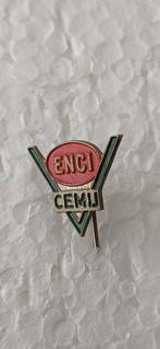 Enci CEMIJ  Eerste Ned. Cement Industrie IJmuiden, Ophalen of Verzenden, Zo goed als nieuw, Overige onderwerpen