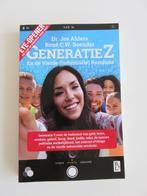 Generatie Z - En de vierde industriële revolutie, Boeken, Ophalen of Verzenden, Zo goed als nieuw, Maatschappij en Samenleving