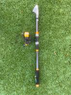 Telescoop Hengel 270cm - Compleet Uitgerust, Watersport en Boten, Ophalen of Verzenden, Nieuw, Complete hengel