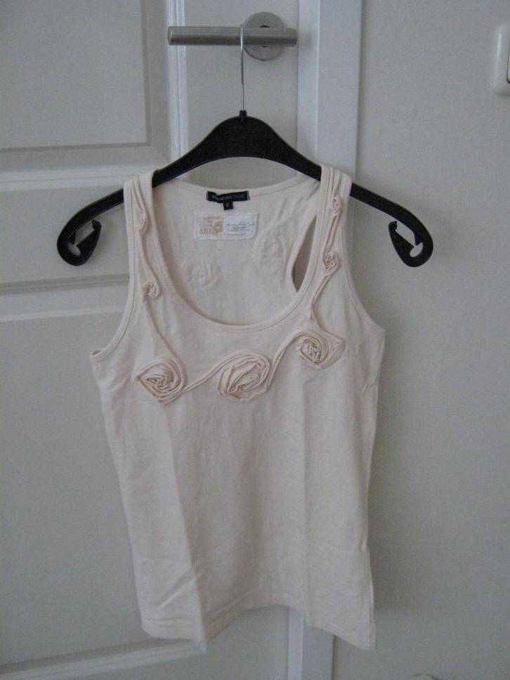 Top Blue Seven, Kleding | Dames, Tops, Zo goed als nieuw, Maat 36 (S), Zonder mouw, Ophalen