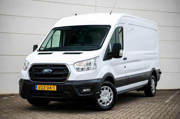 Ford Transit 2.0 TDCI 130pk AUT. L3H2 |ACC|Navi|Camera| beschikbaar voor biedingen