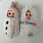 Baby born mini poppetjes, Ophalen of Verzenden, Zo goed als nieuw, Babypop
