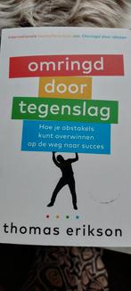 Omringd door Tegenslag - Thomas Erikson, Boeken, Advies, Hulp en Training, Ophalen of Verzenden, Gelezen, Thomas Erikson