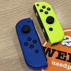 Nintendo Switch Joy-Con's Donker Blauw/Neon Geel Origineel, Nintendo, Zo goed als nieuw, Support@nintendo.com, 11-1 Hokotate-cho, Kamitoba, Minami-ku
Kyoto 601-8501
Japan