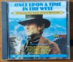 Once Upon A Time I The West - Filmtracks of Ennio Morricone, Verzenden, Zo goed als nieuw