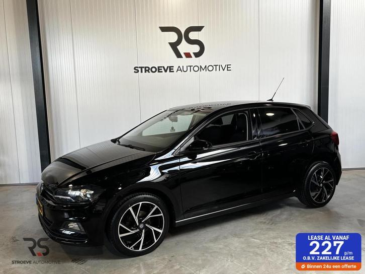 Volkswagen Polo Comfortline Buss | Navi | PDC | Cruise | Car, Auto's, Volkswagen, Bedrijf, Te koop, Polo, ABS, Airbags, Airconditioning