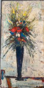 Schilderij Theo Penders, Antiek en Kunst, Kunst | Schilderijen | Klassiek, Ophalen of Verzenden