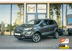 Ford EcoSport 1.0 EcoBoost | Titanium | Navigatie incl. CarP, Voorwielaandrijving, Stof, Gebruikt, Ecosport