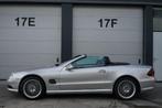 SL55 AMG 128DKM-zeer goede staat!-origineel Duits-'02, Automaat, Achterwielaandrijving, 501 pk, Cabriolet