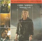 Chris Norman ‎– Midnight Lady (1986), Cd's en Dvd's, Filmmuziek en Soundtracks, Gebruikt, Ophalen of Verzenden, 7 inch