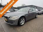 BMW 5 Serie 525d Executive | Navi | Clima | Stoelverwarming, Automaat, Euro 5, Achterwielaandrijving, Gebruikt
